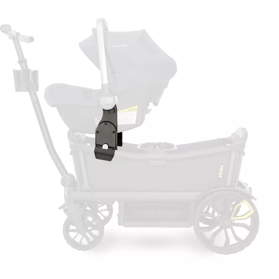 Veer Autositzadapter (Cybex  Maxi-Cosi  Nuna)