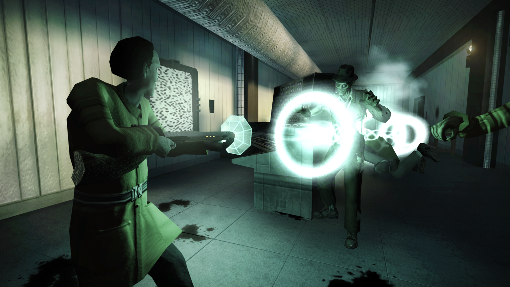 Stubbs the Zombie in Rebel Without a Pulse- PC