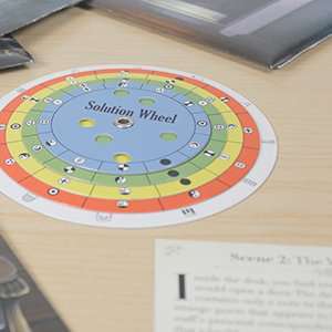 Thinkfun Spiel Escape the Room - Das Geheimnis des Refugiums von Dr. Gravely