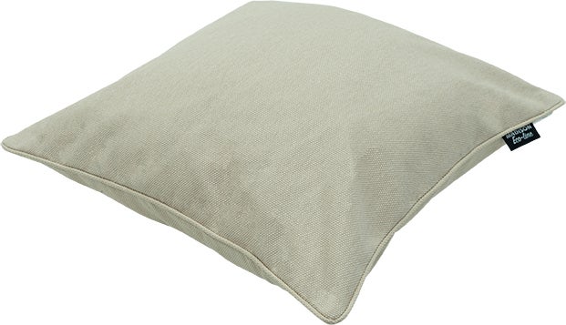 Madison sierkussen Eco Nature beige 50 x 50 cm
