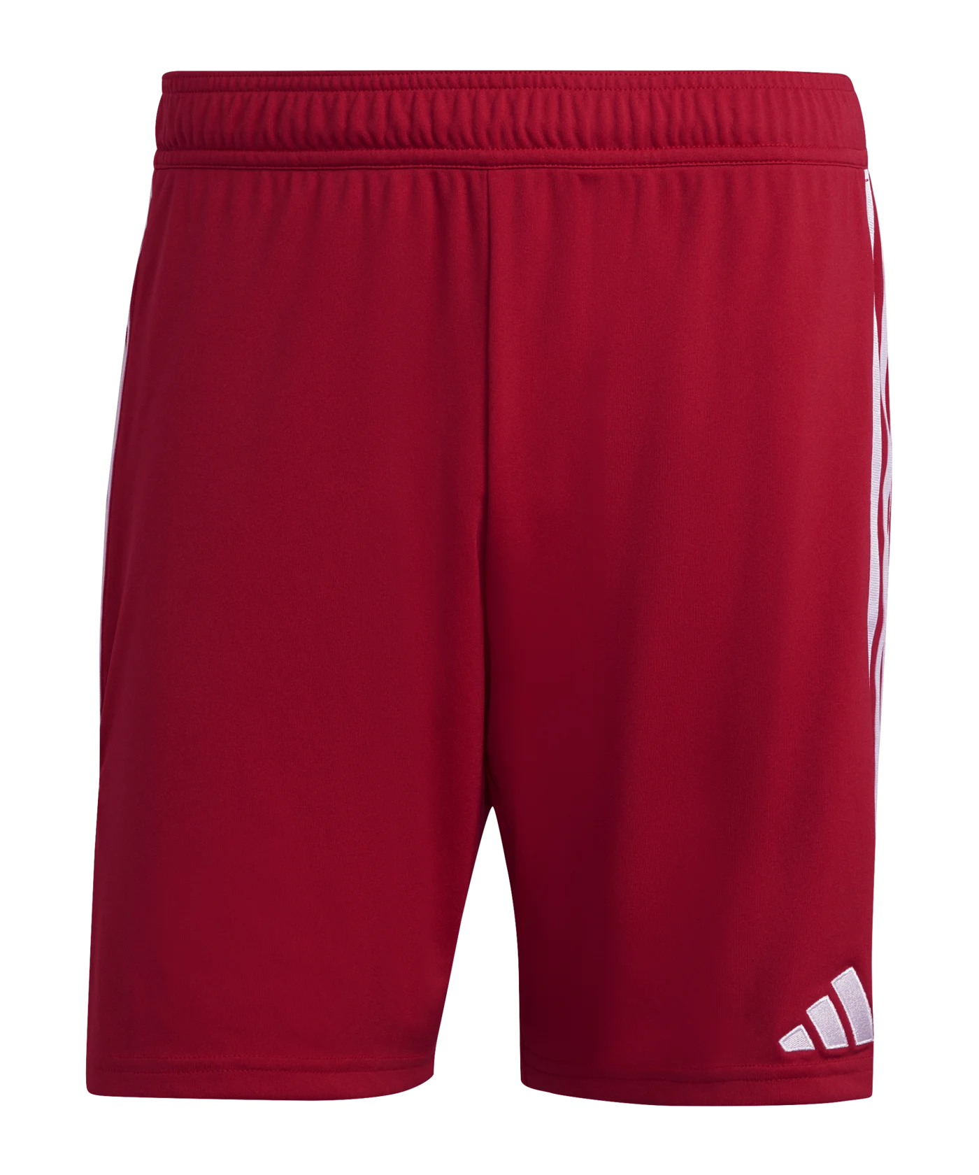 adidas Tiro 23 Short Rot Weiss