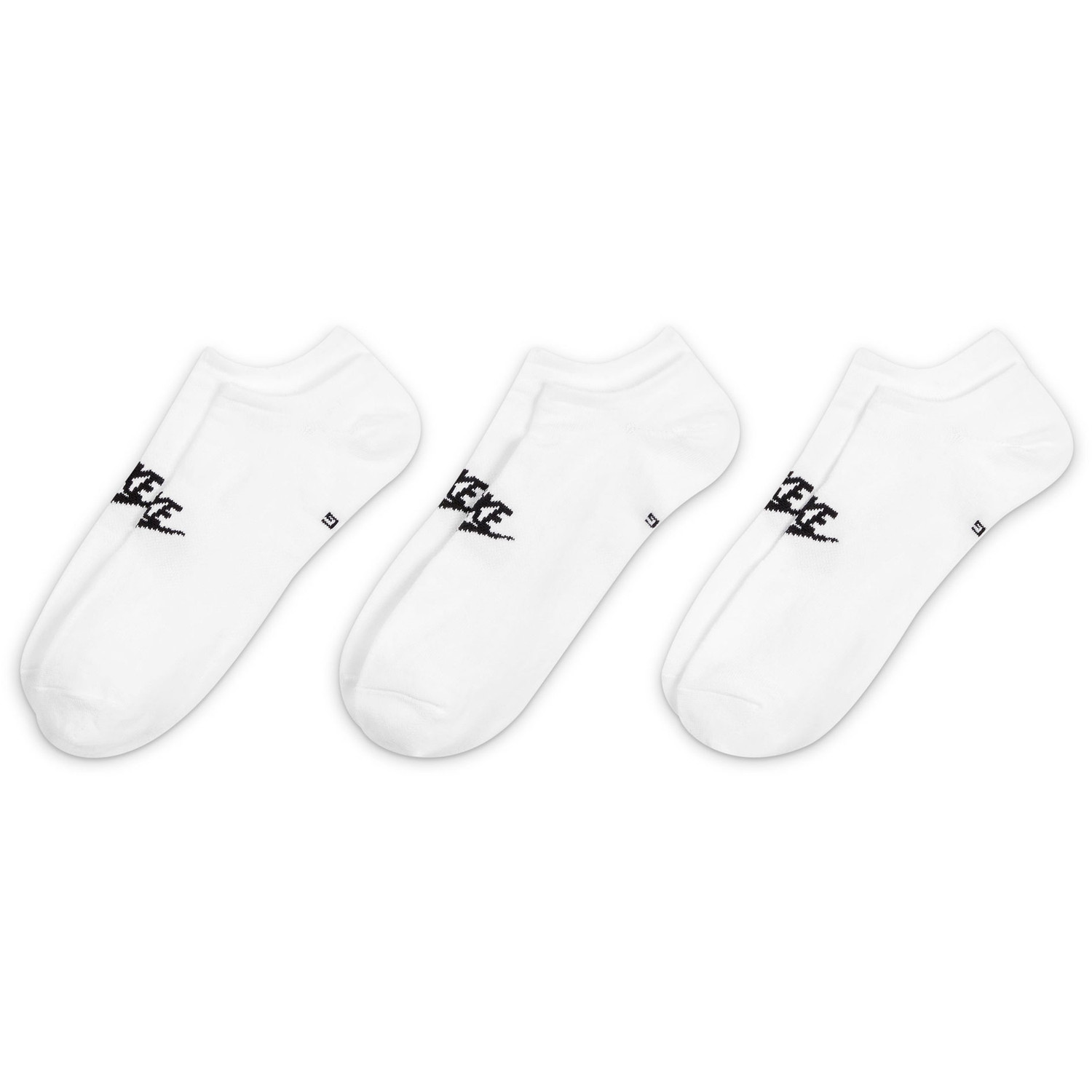 Nike Essential 3-Pack No-Show Sokken