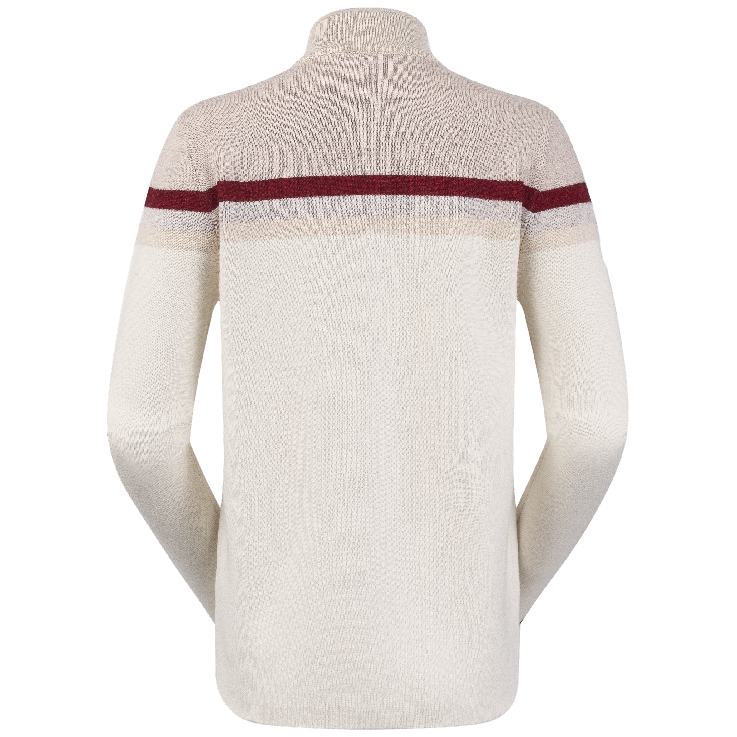 Curve Knit Dame Whisper White