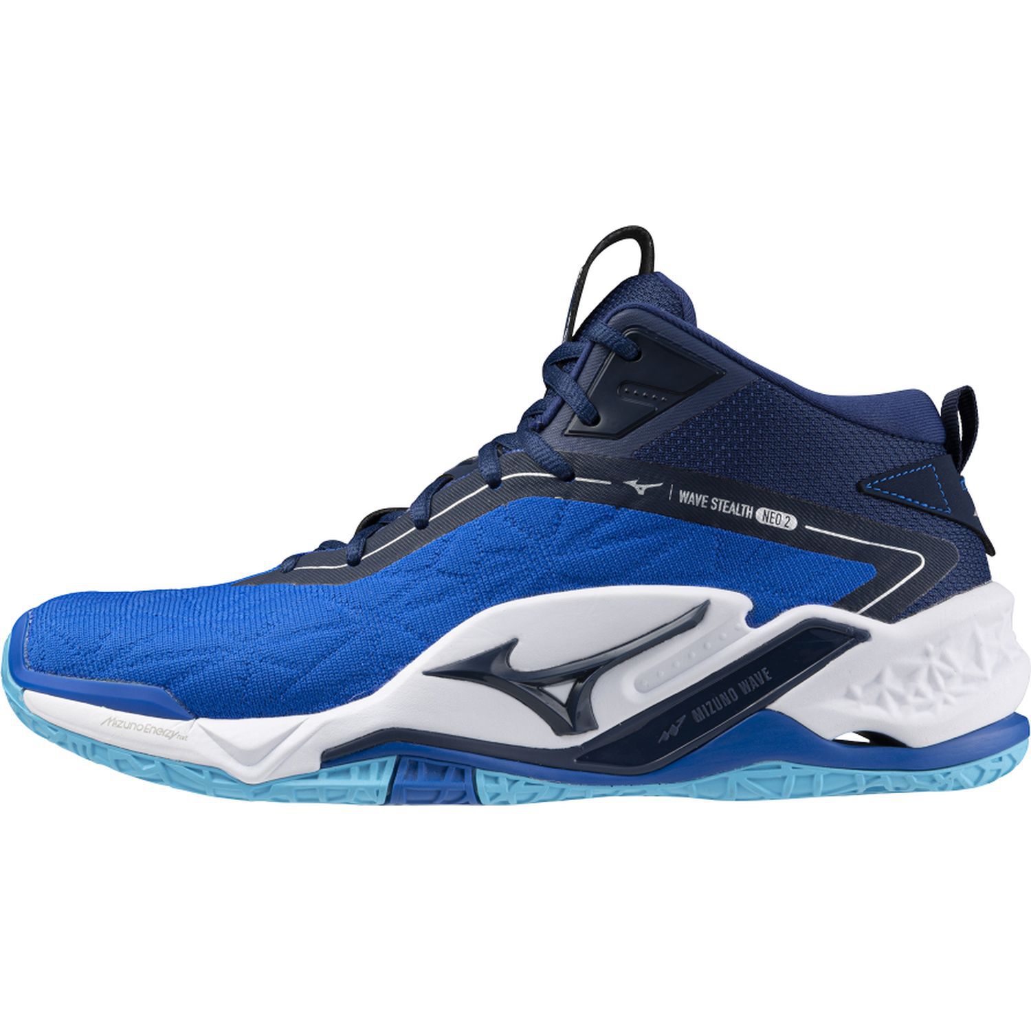 MizunoWave Stealth Neo 2 Mid