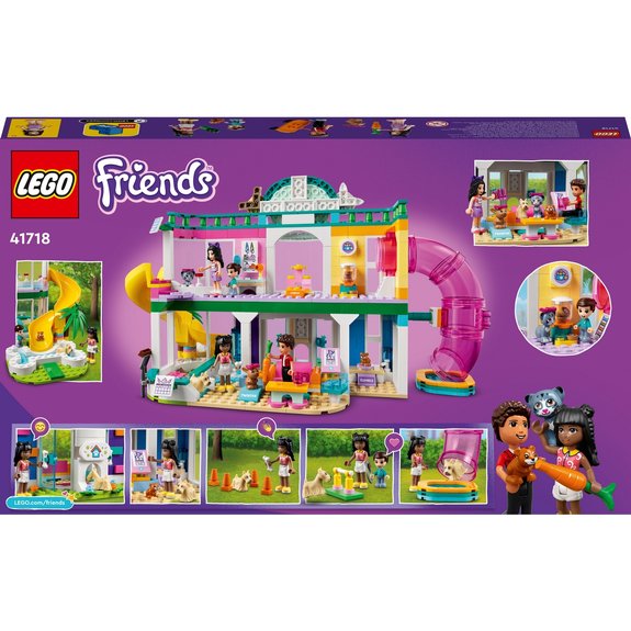 La garderie des animaux LEGO Friends 41718