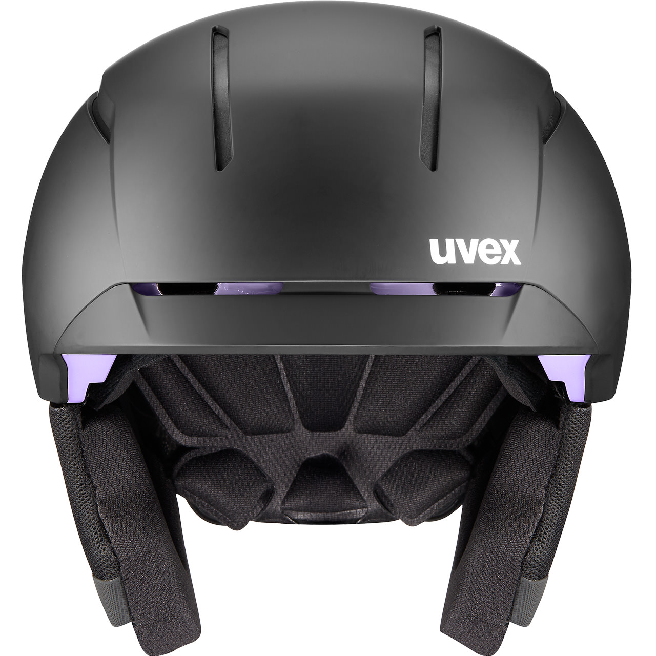 Uvex levitate Mips black-cool lavender matt | Uvex Skihelme | Uvex | U | MARKEN | XSPO