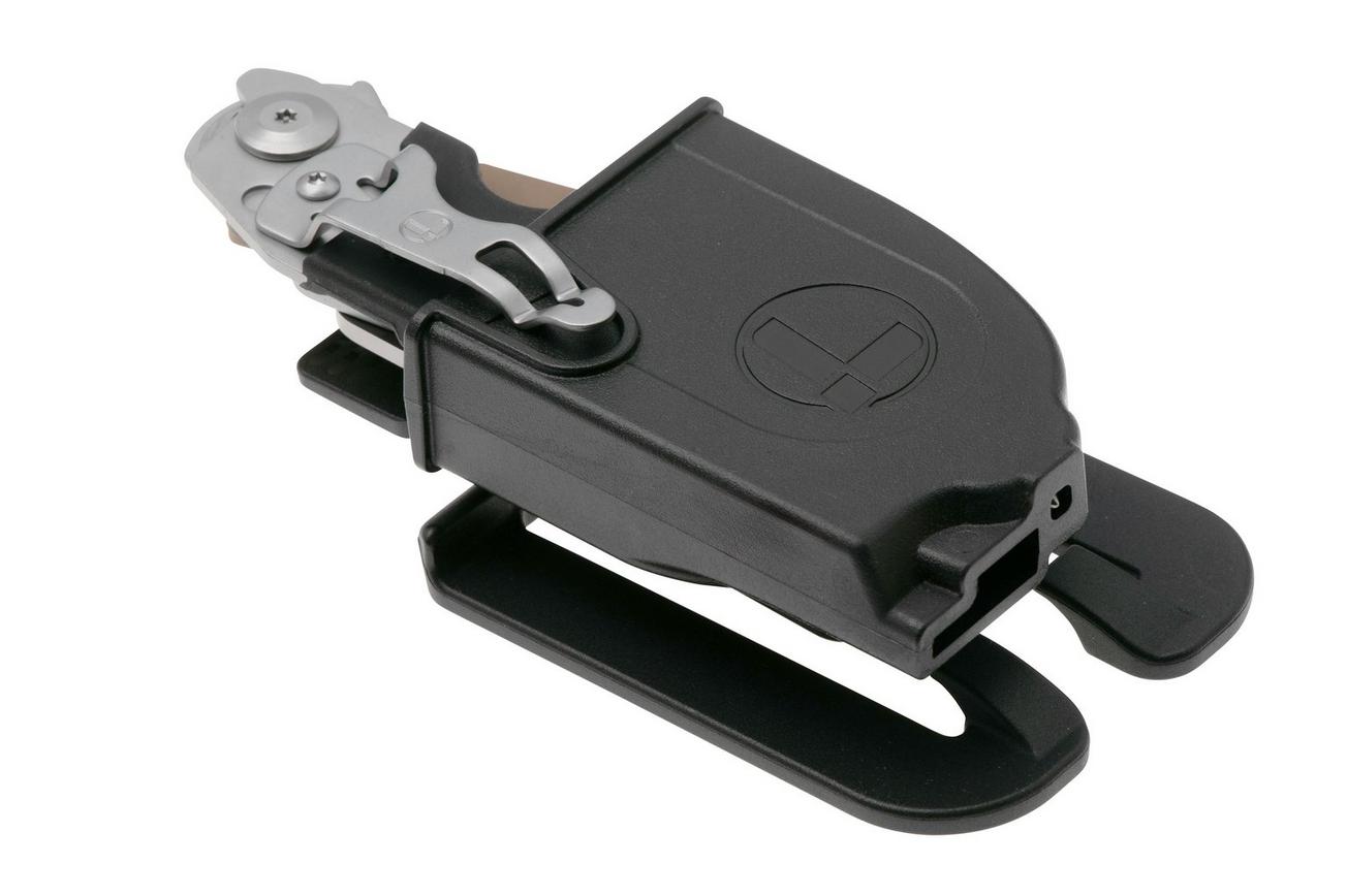 Leatherman Raptor Rescue 833062 Black Coyote, reddingsschaar