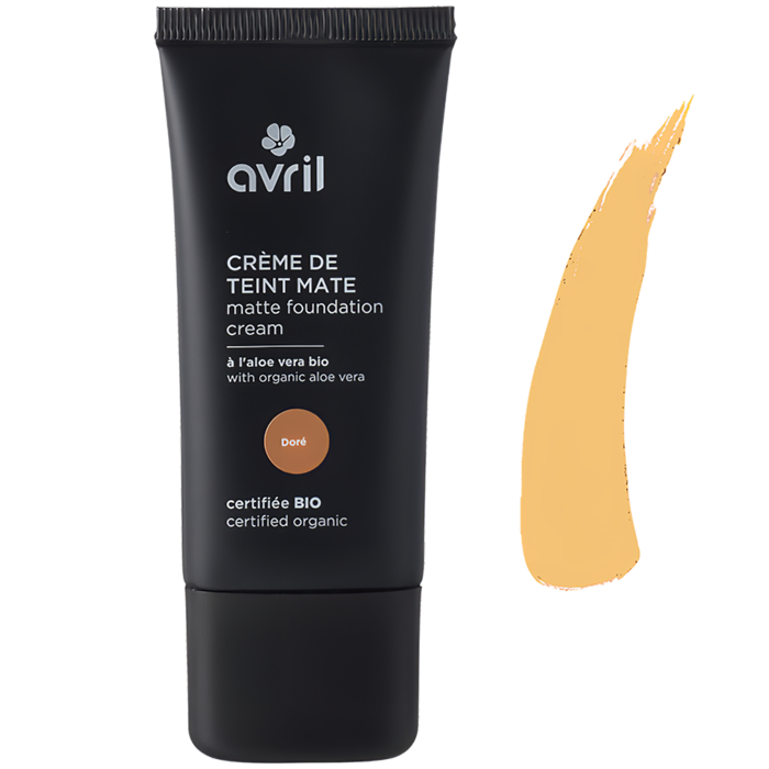 Crème de teint