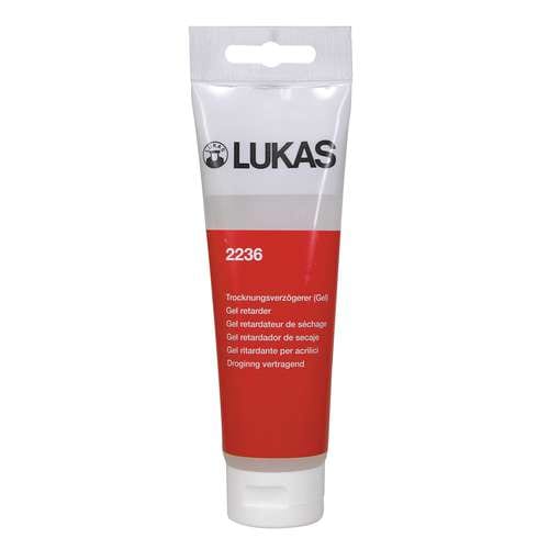 LUKAS Trocknungsverzögerer Gel