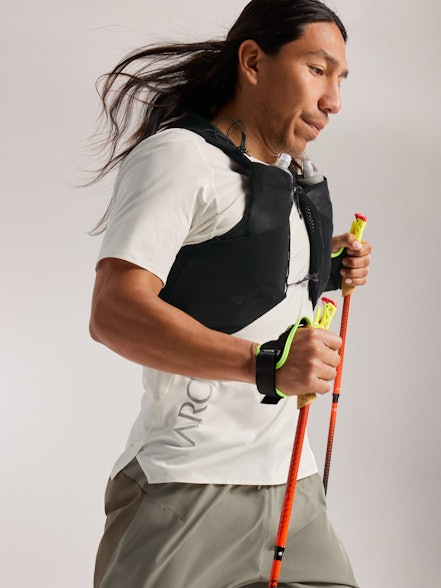 Arc'teryx Norvan Downword Logo SS M's