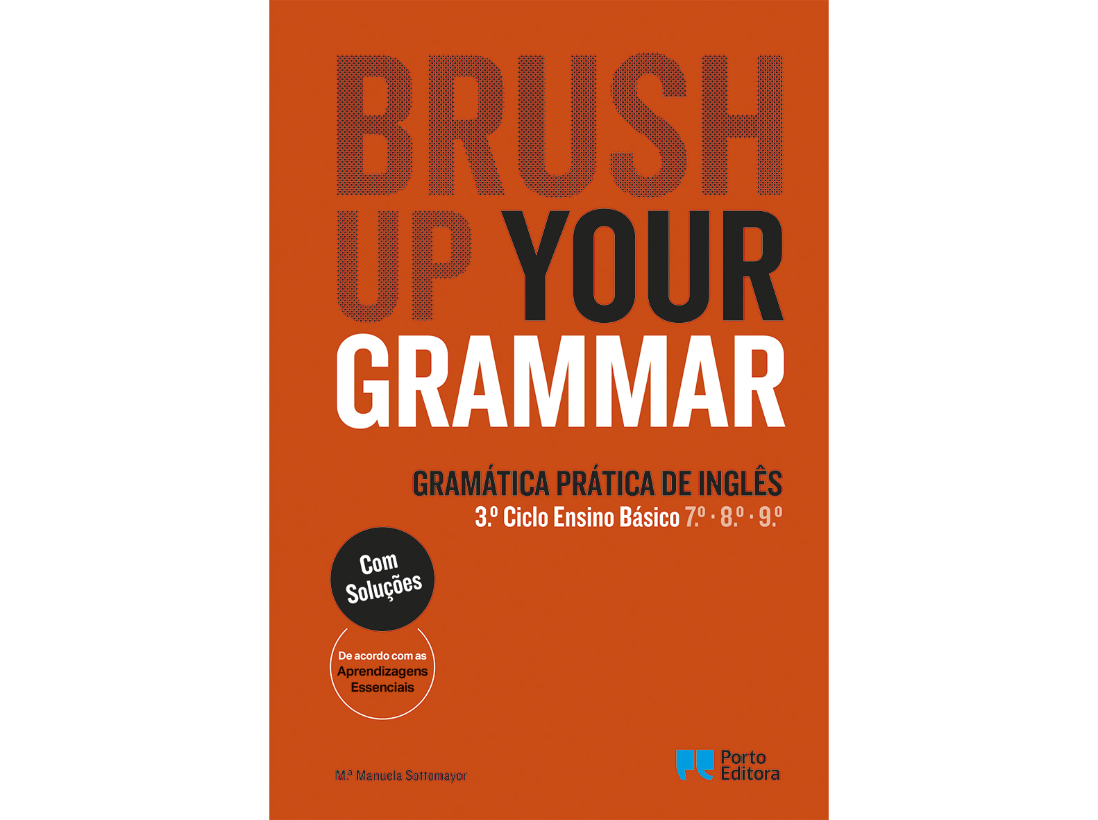LIVRO BRUSH UP YOUR GRAMMAR 7º 8º 9º ANO