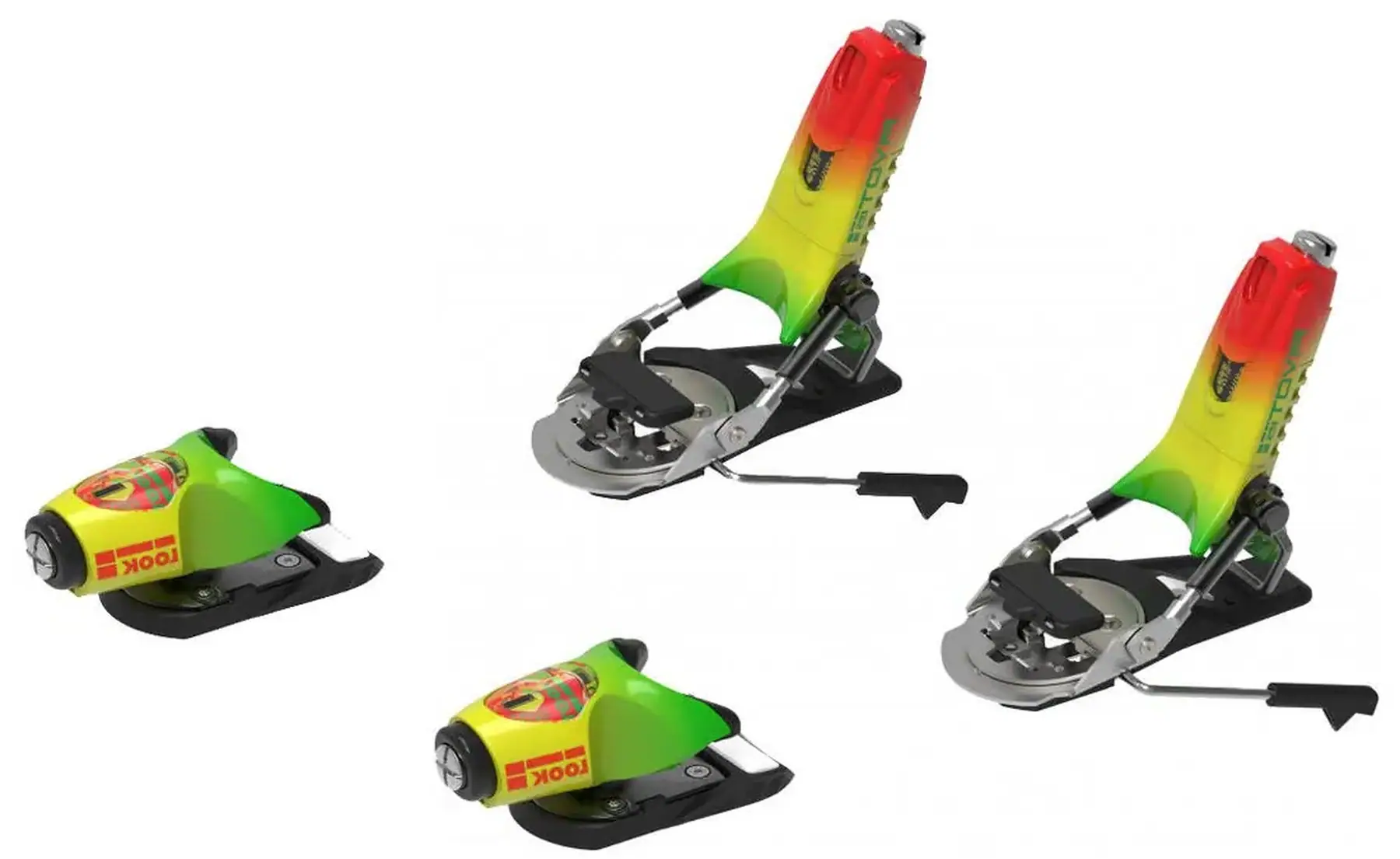 Look Pivot 15 GW Skibindinger | SkatePro
