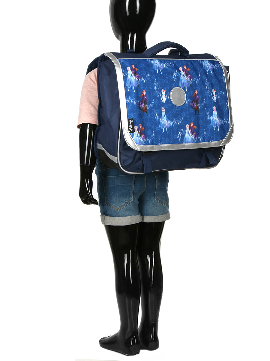 Cartable PhilÀas x  La Reine des Neiges 2 - 38 cm