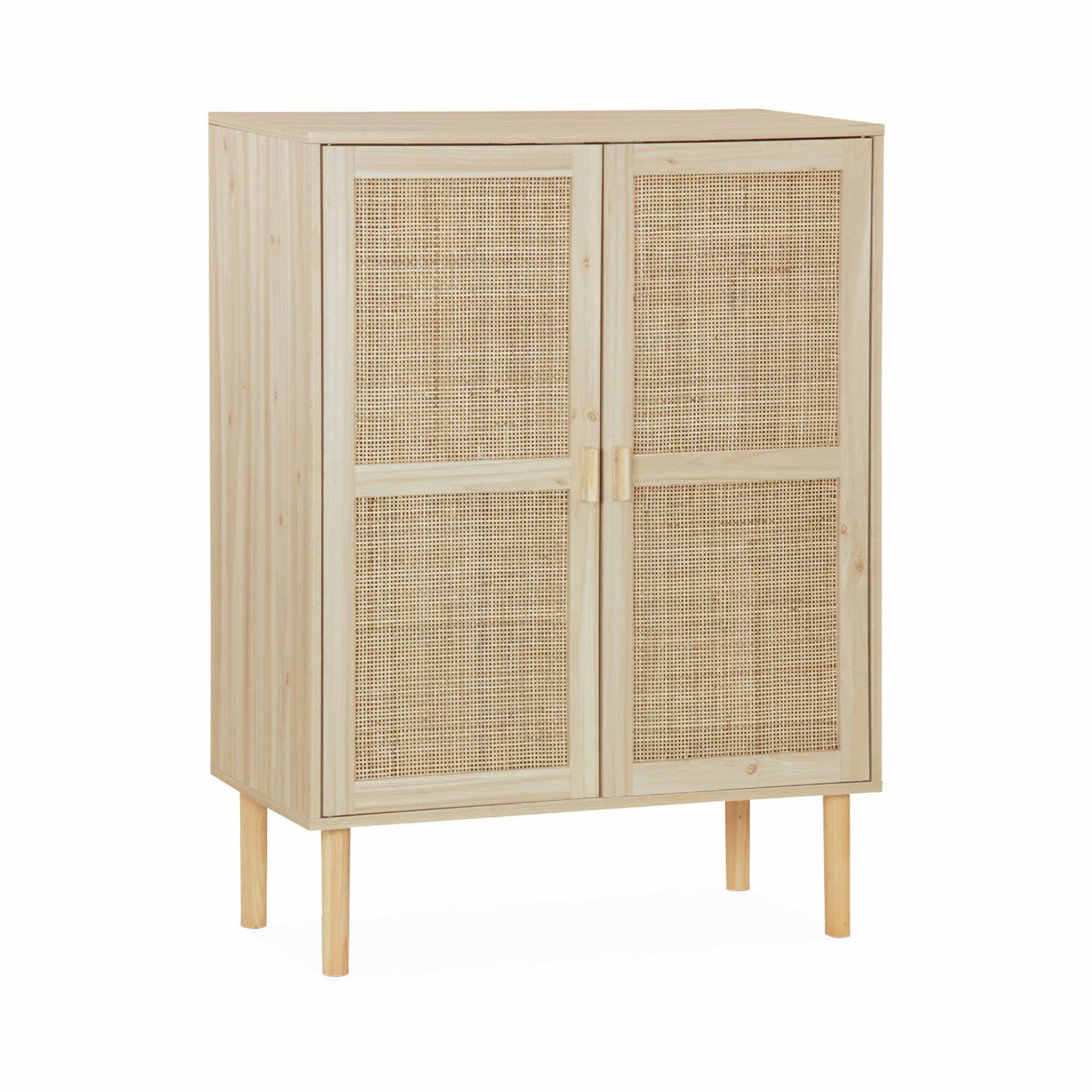 sweeek - Dressoirkast camargue, 80x40x110cm