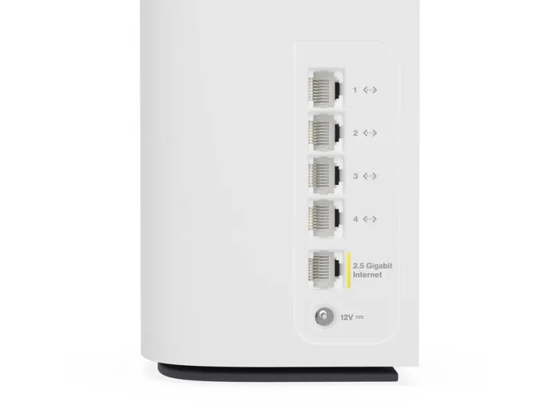 Linksys VELOP Pro 7 - Wi-Fi-system - (2 routere) - op til 6000 sq.ft - mesh 1GbE, 2.5GbE, Wi-Fi 7 Multi-Band