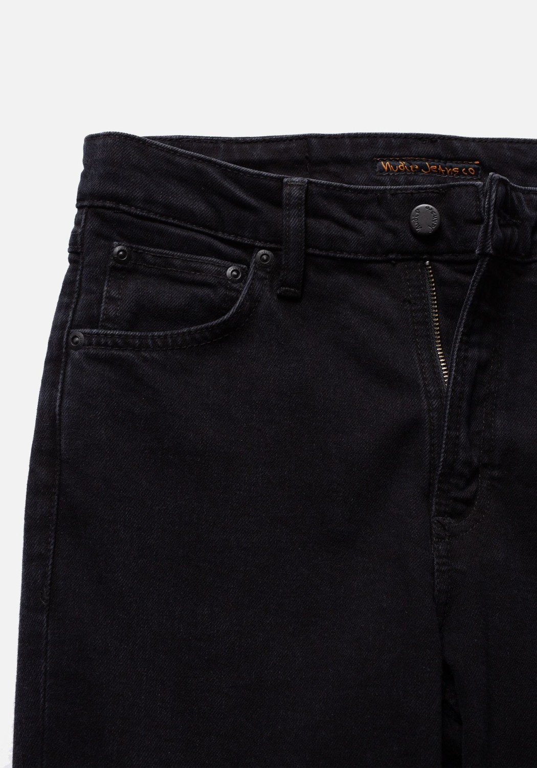 Nudie Jeans Jeans Mellow Mae So Black