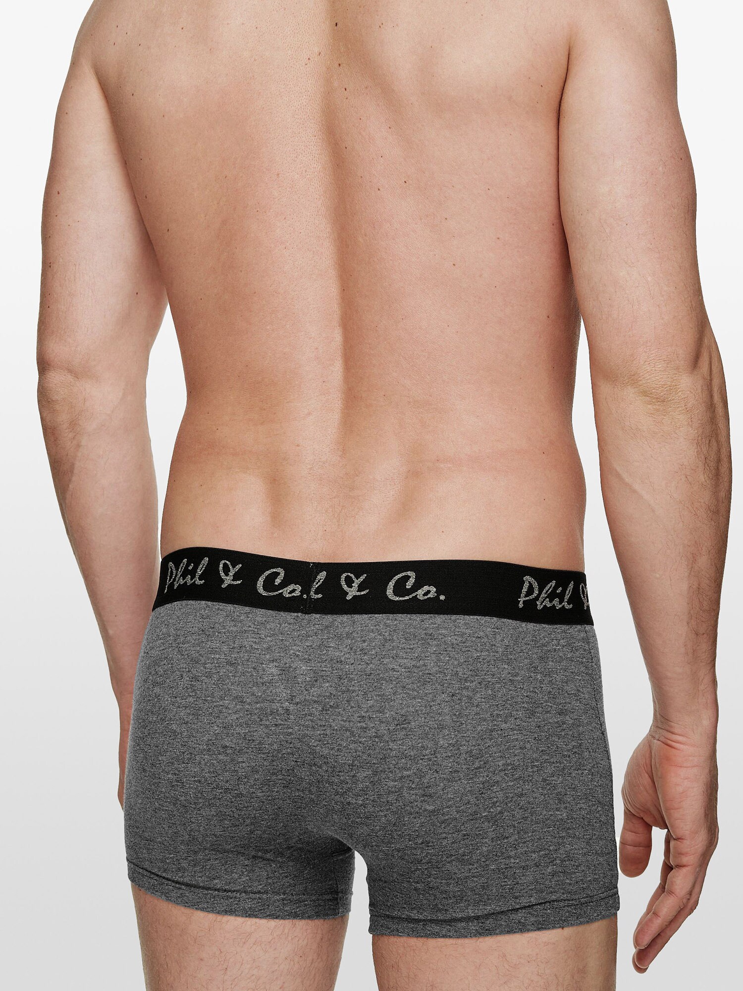 Phil & Co. Berlin Herren Retroshorts 8-Pack Jersey 8er Pack