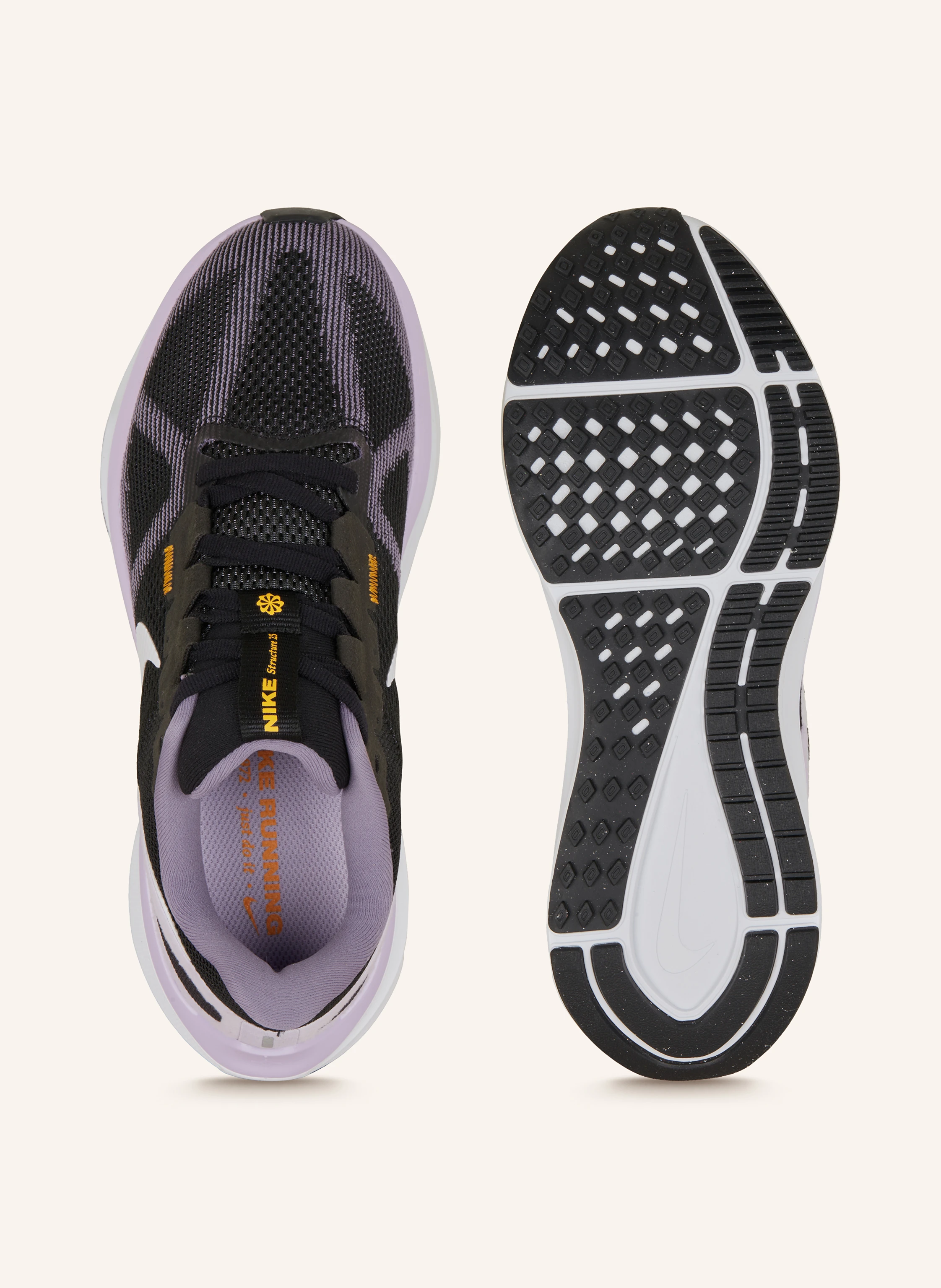 Nike Laufschuhe STRUCTURE 25 PREMIUM