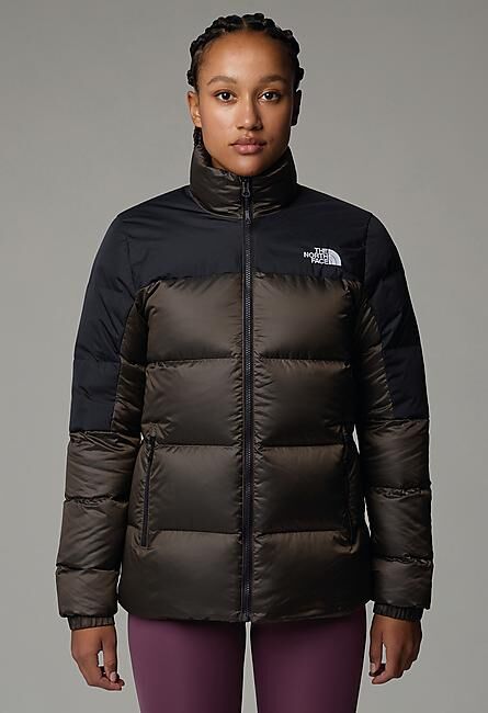 THE NORTH FACE - W DIABLO DOWN 2.0 JACKET