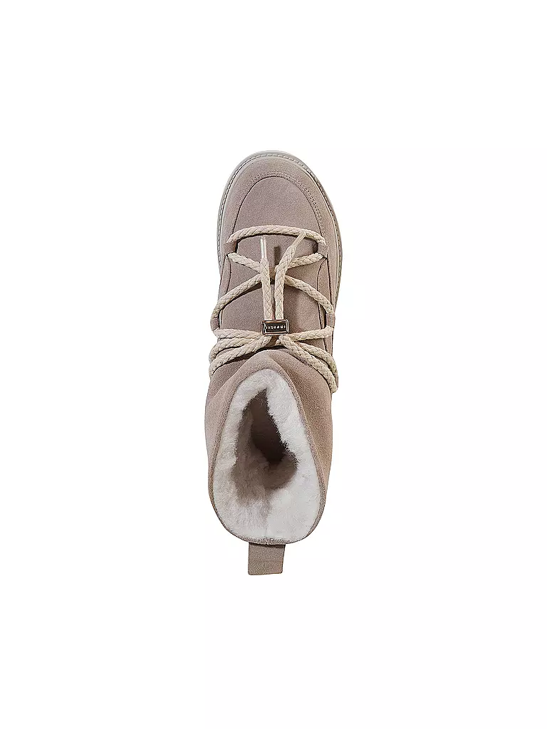 INUIKII Snowboots CLASSIC LOW PLATFORM beige