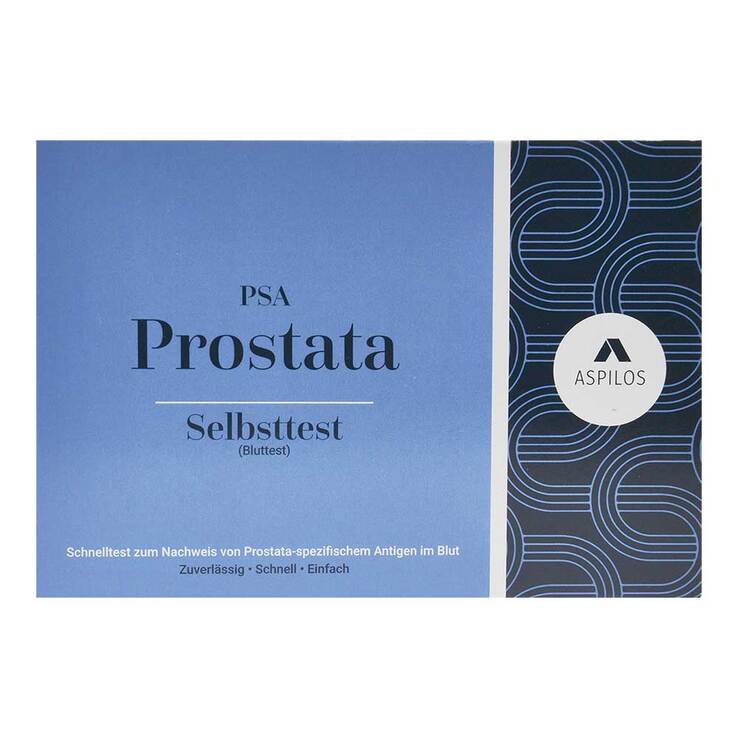 Aspilos Selbsttest Prostata Psa, 1 St