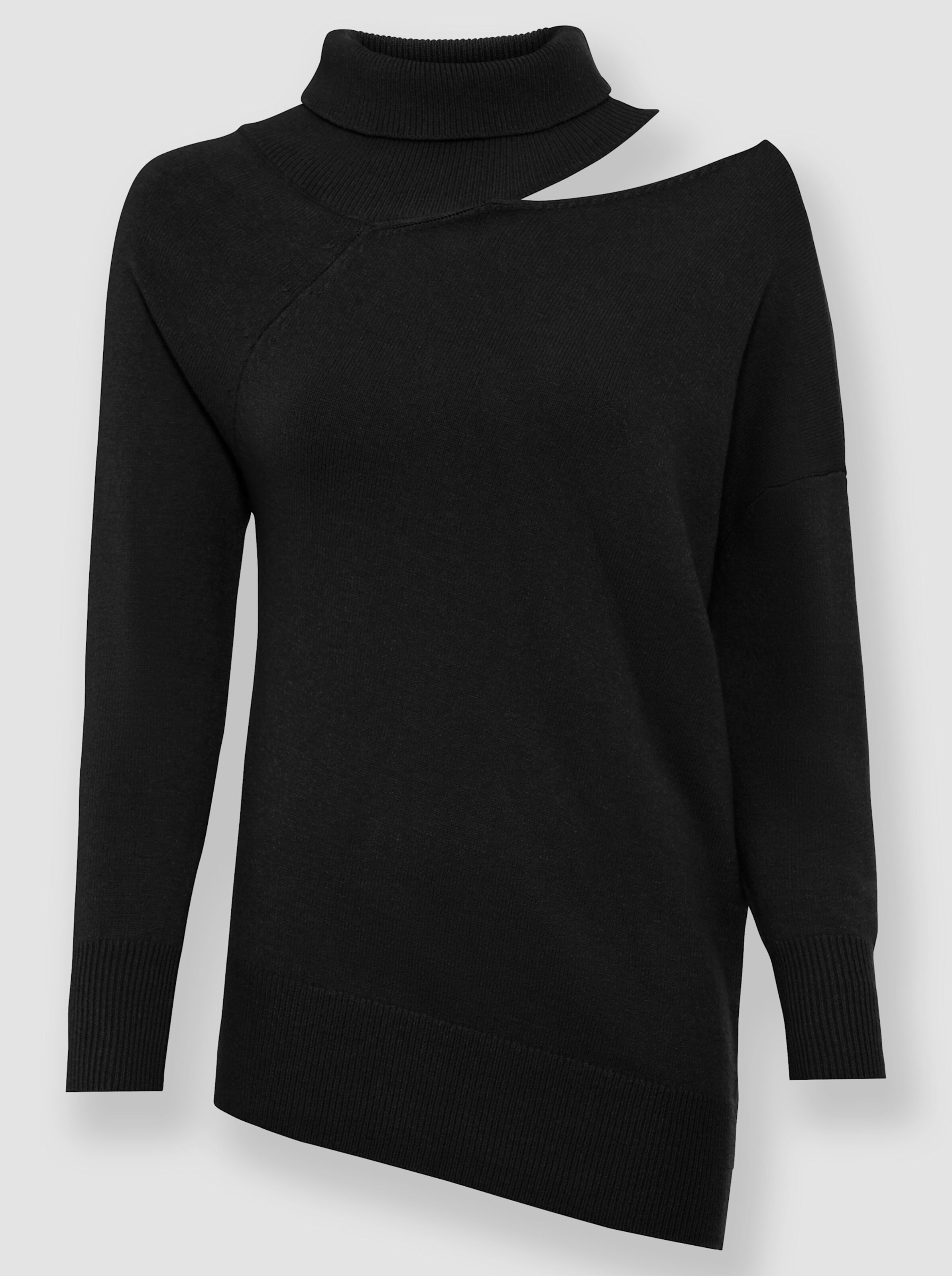 Rollkragenpullover