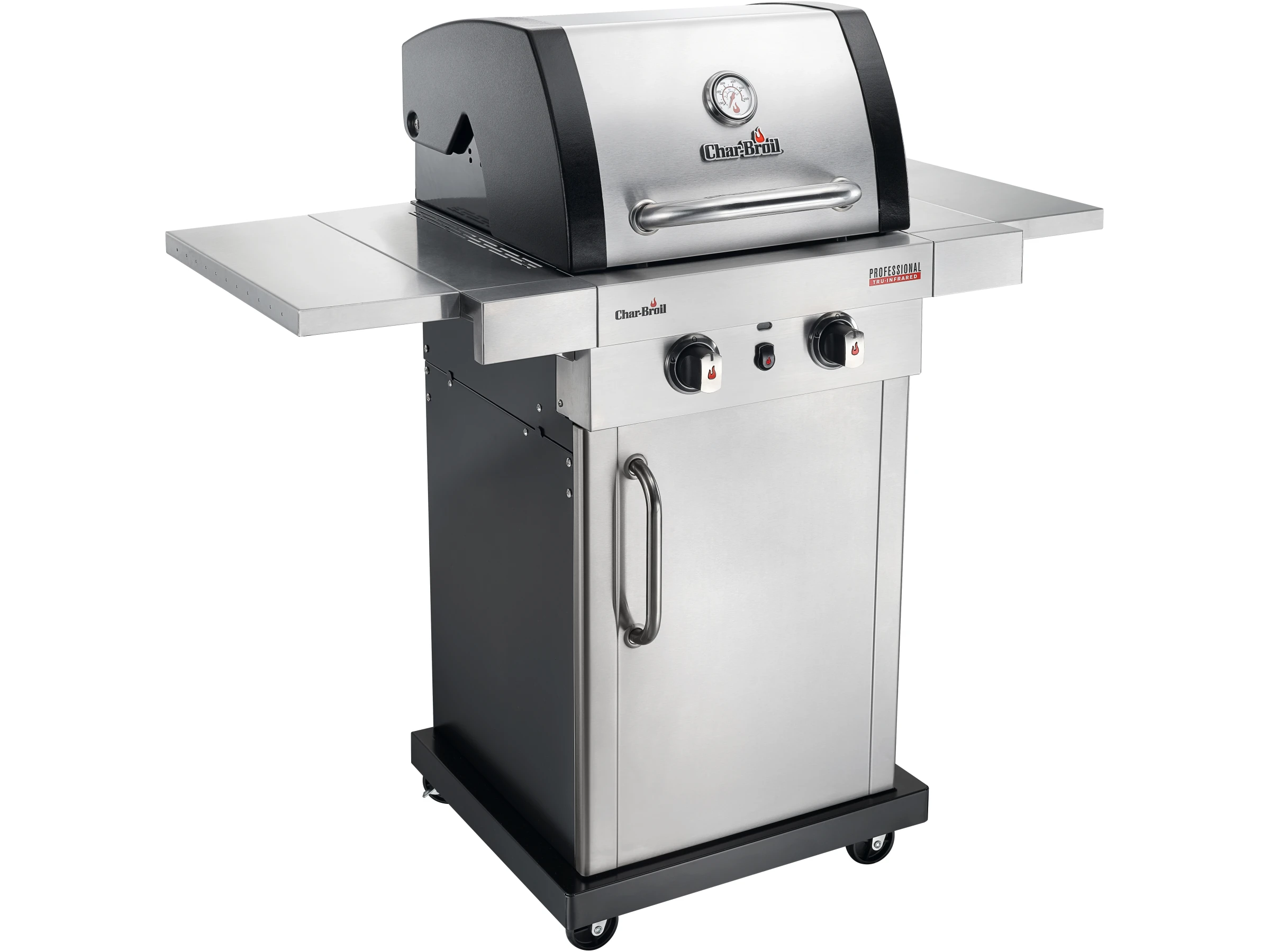 Char-Broil Gasgrill Professional 2200 S mit 2 Brennern & Tru-Infrared-System