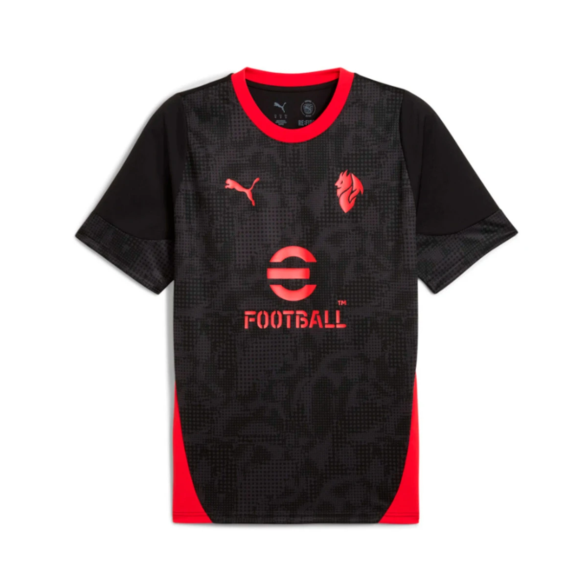 T-Shirt Puma AC Milan Training 2025-2026