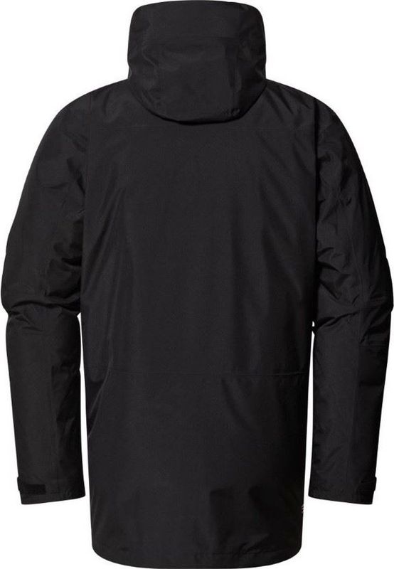 Parka - Groen - 2-Laags GORE-TEX - RDS Gecertificeerd Dons