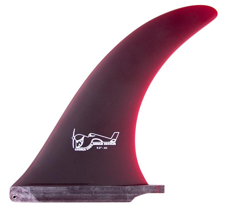 True Ames Fins Greenough 4A - 9.0