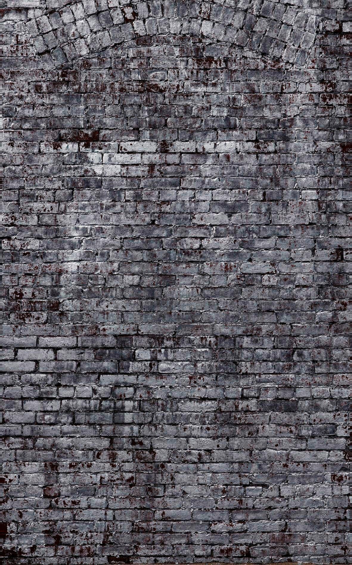 Rasch Fototapete »Factory III« Steinoptik | gemustert glatt