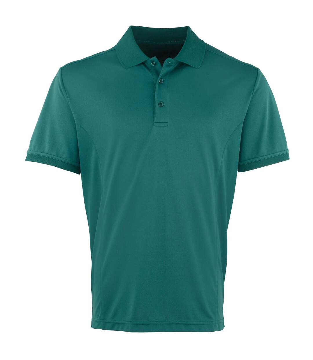 Premier - Polo à manches courtes - Hommes (Vert) - UTRW4401