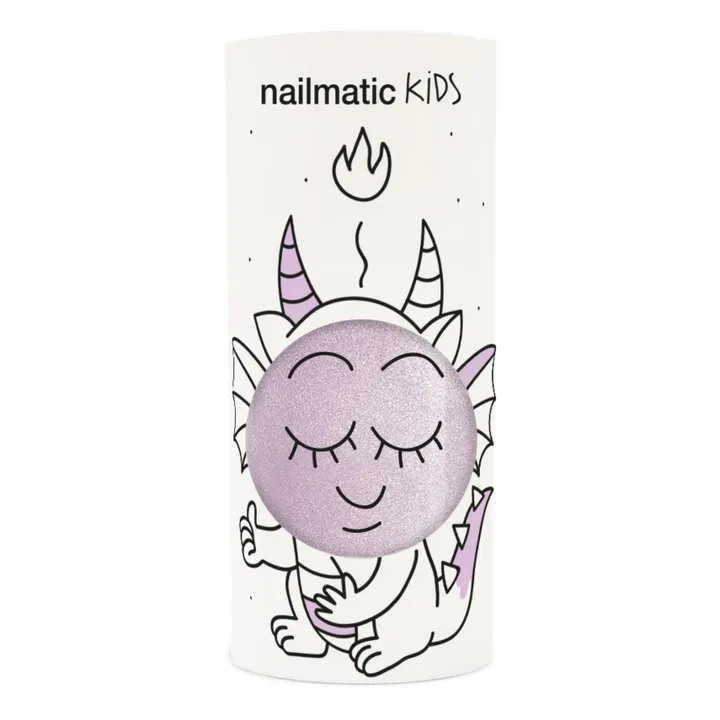 Nailmatic Kids Vernis Elliot nacré - 8 ml | Rose