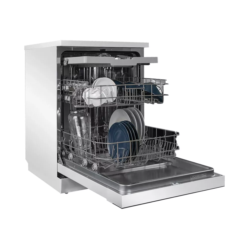 BergerLanz FSP GS1260 Geschirrspüler Freistehend  60 cm
