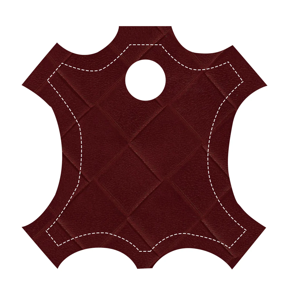 Fauteuil ANGELINA Base Luna Block