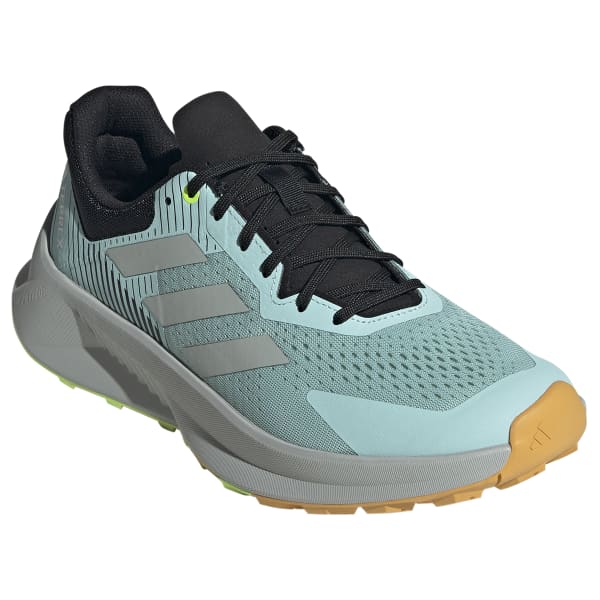 Chaussure trail ADIDAS TERREX SOULSTRIDE FLOW SEMI FLASH AQUA/WONDER SILVER/LUCID LEMON