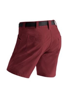 Maier SportsLulaka Shorts - rot
