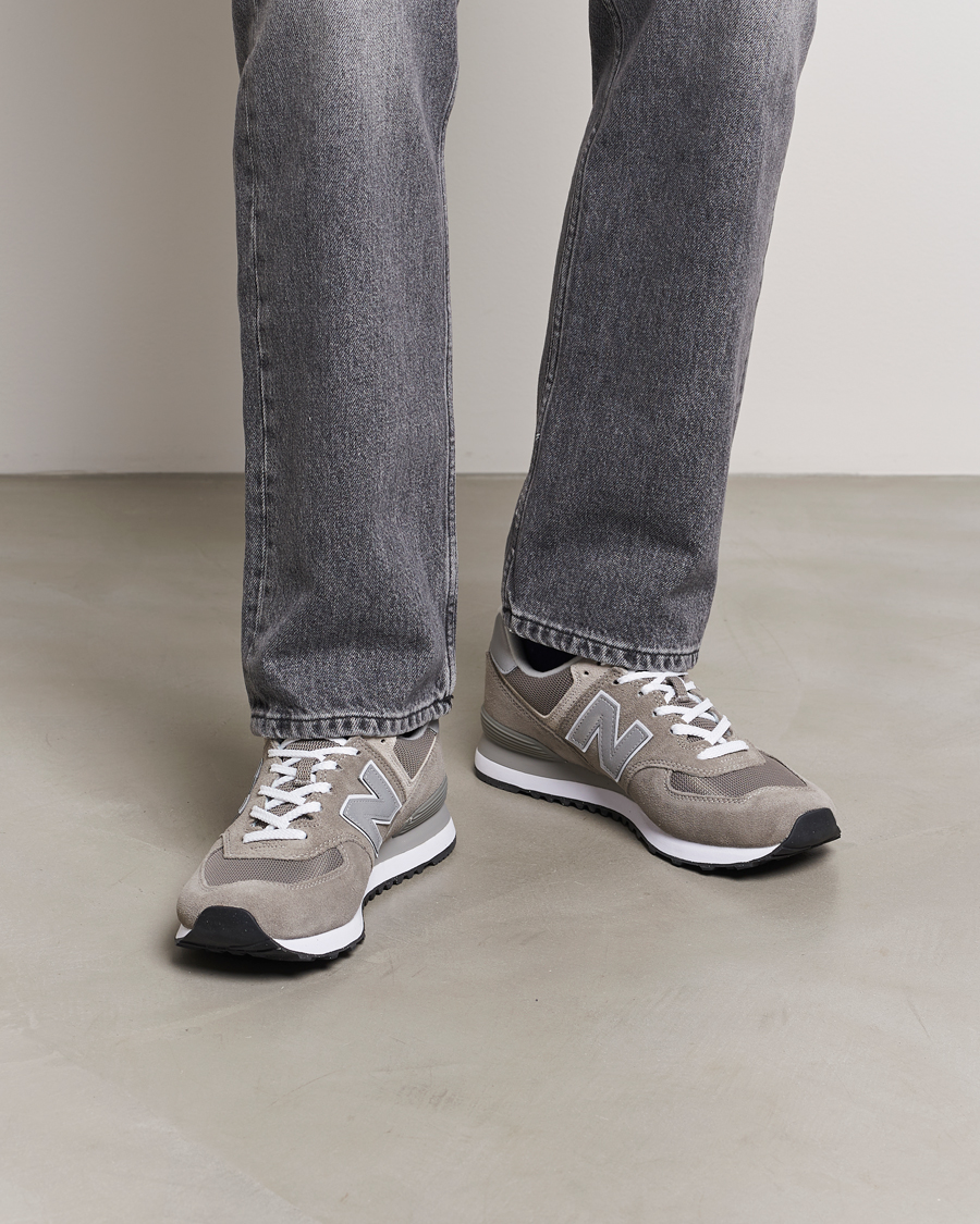 New Balance 574 Sneakers Grey