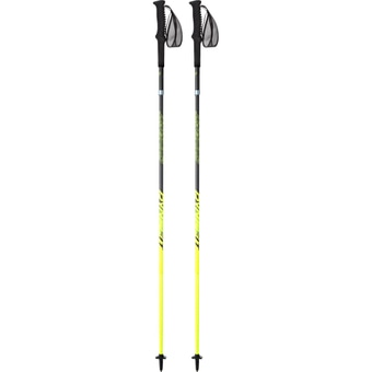 Dynafit Vert Pro Faltstock Black / Cactus