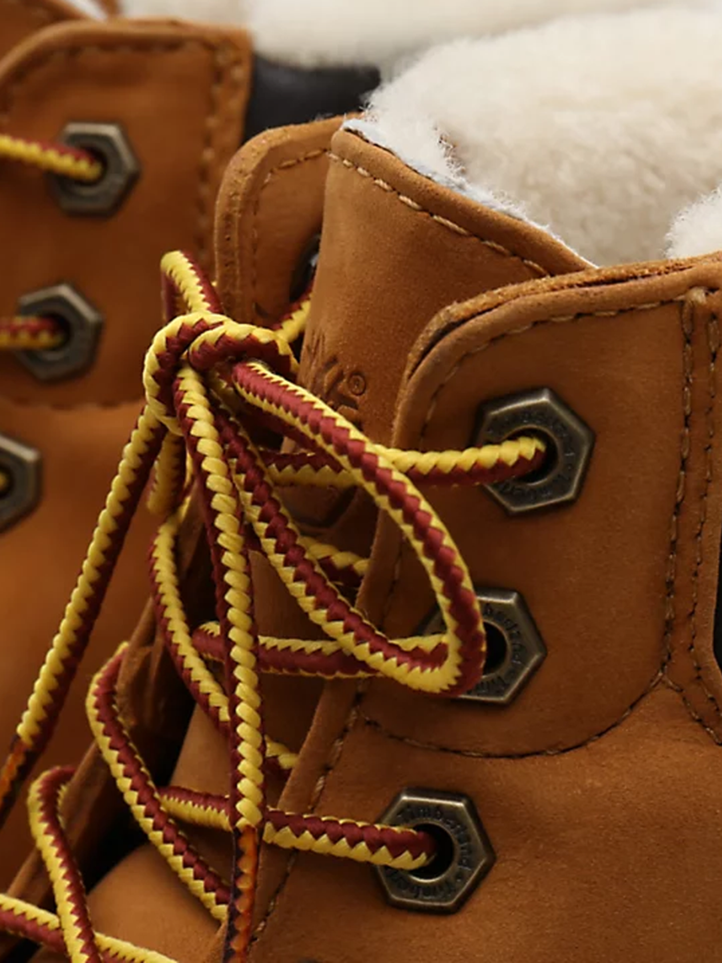 6 inch Premium Shearling Lined Wp Boot