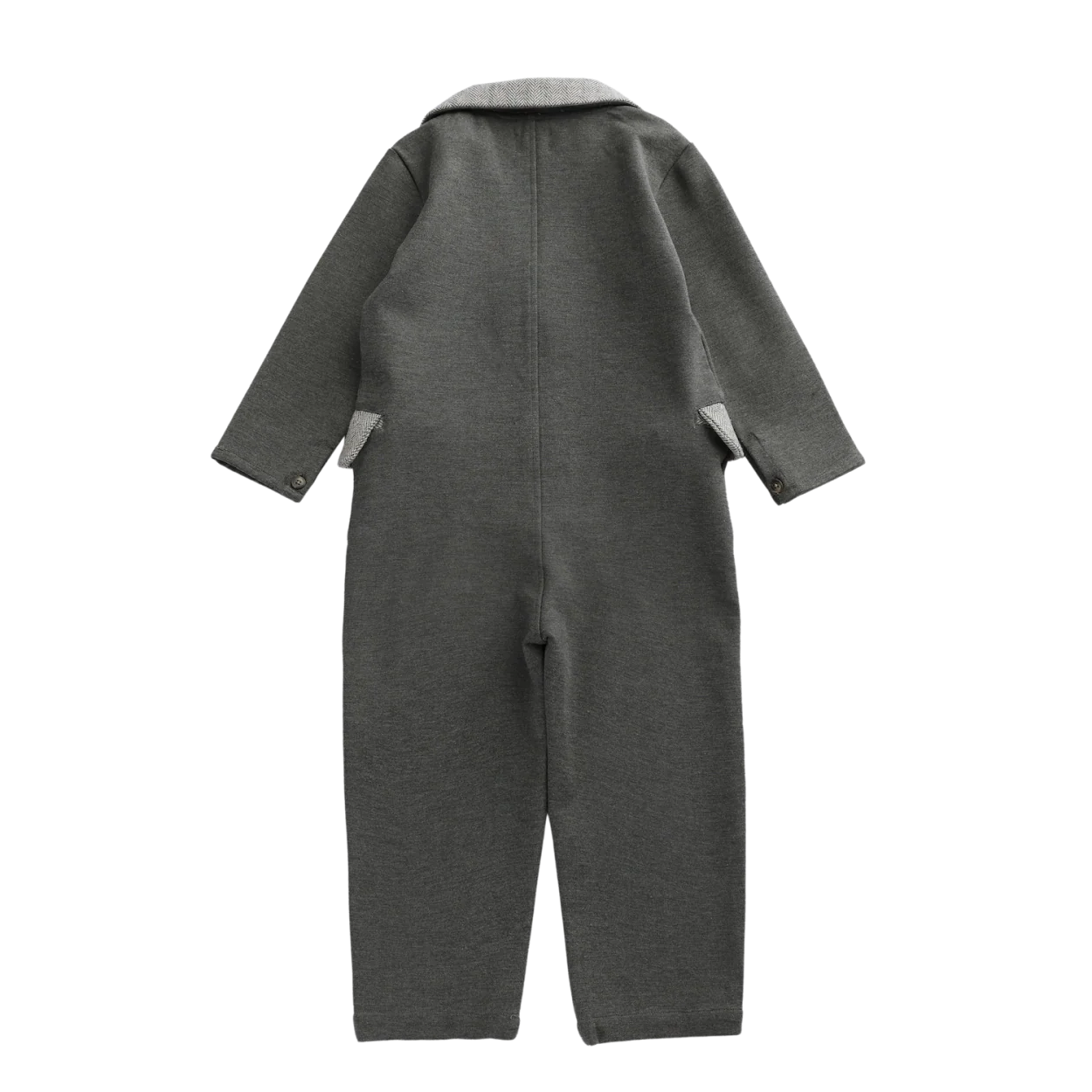 Rouder Jumpsuit | Grey