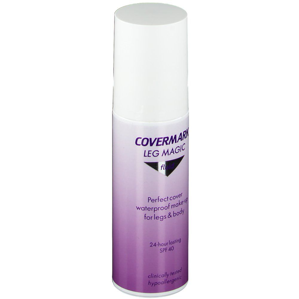 COVERMARK® Leg Magic Fluid Nr. D1