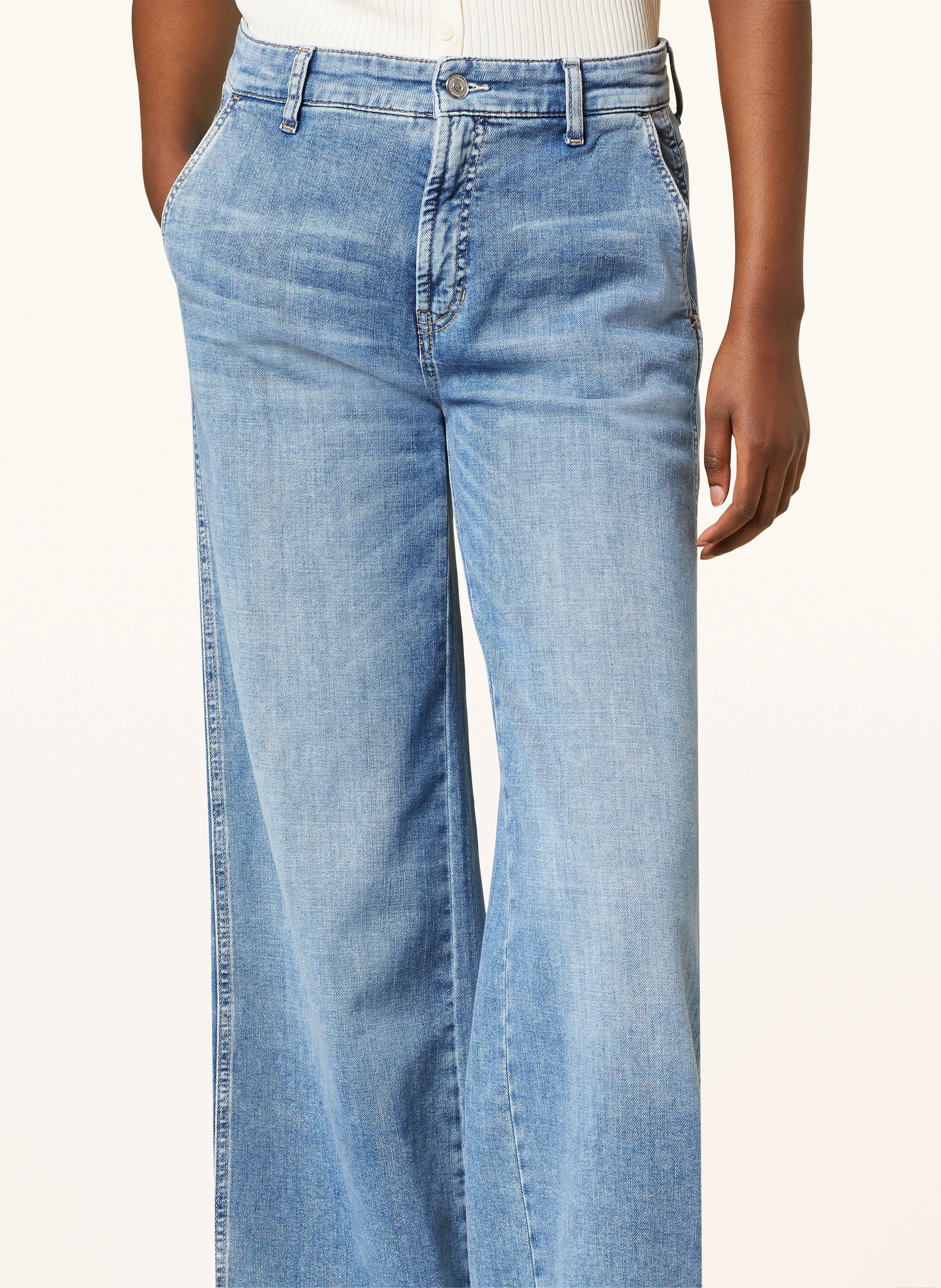 CAMBIO Flared Jeans ALEK