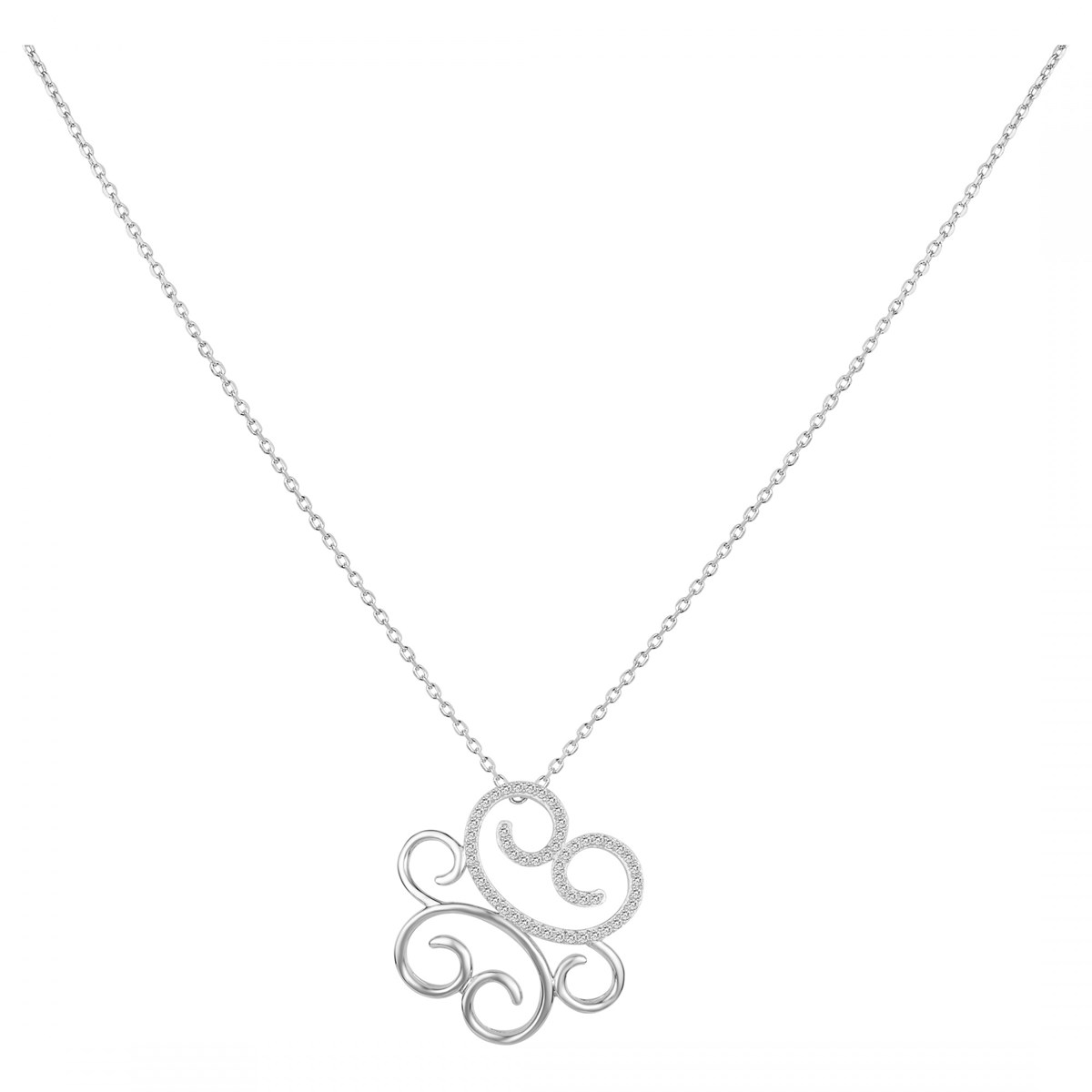 Collier en Argent
