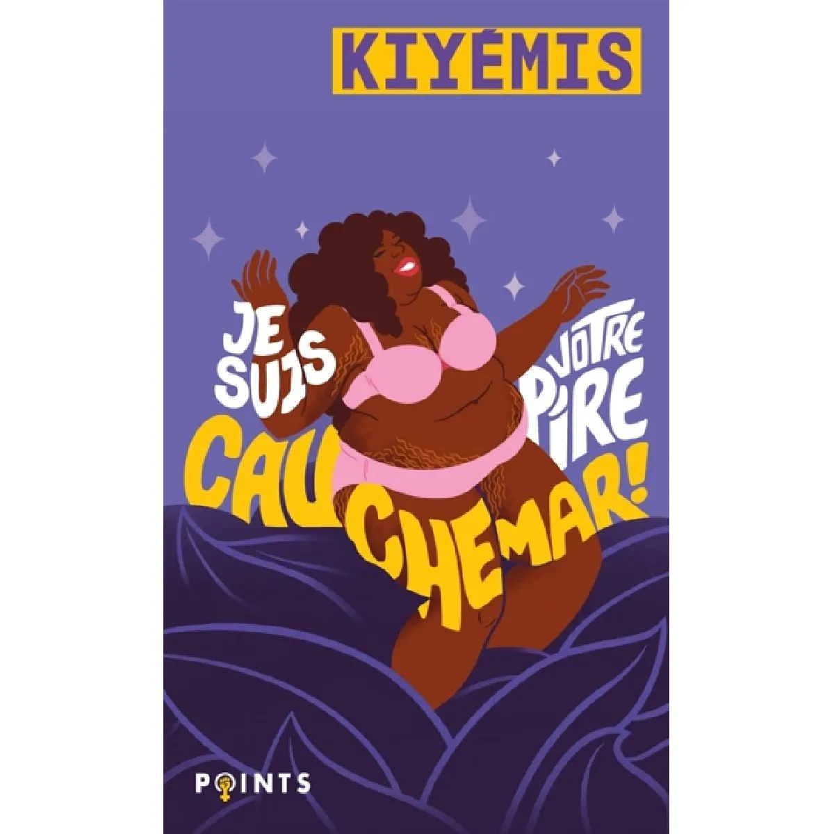 Je suis votre pire cauchemar !