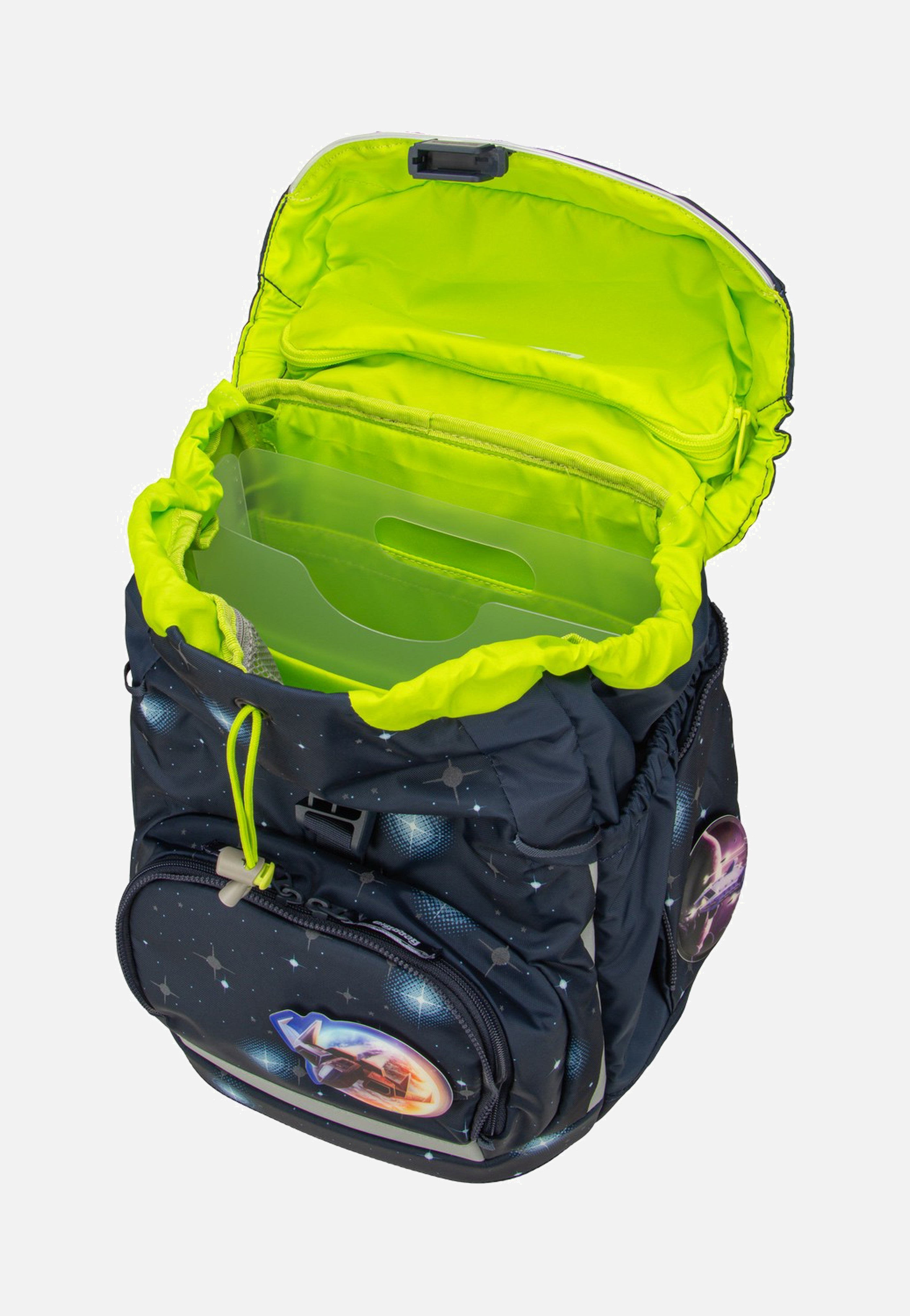 pack Set GLOW KoBärnikus - Schulranzen