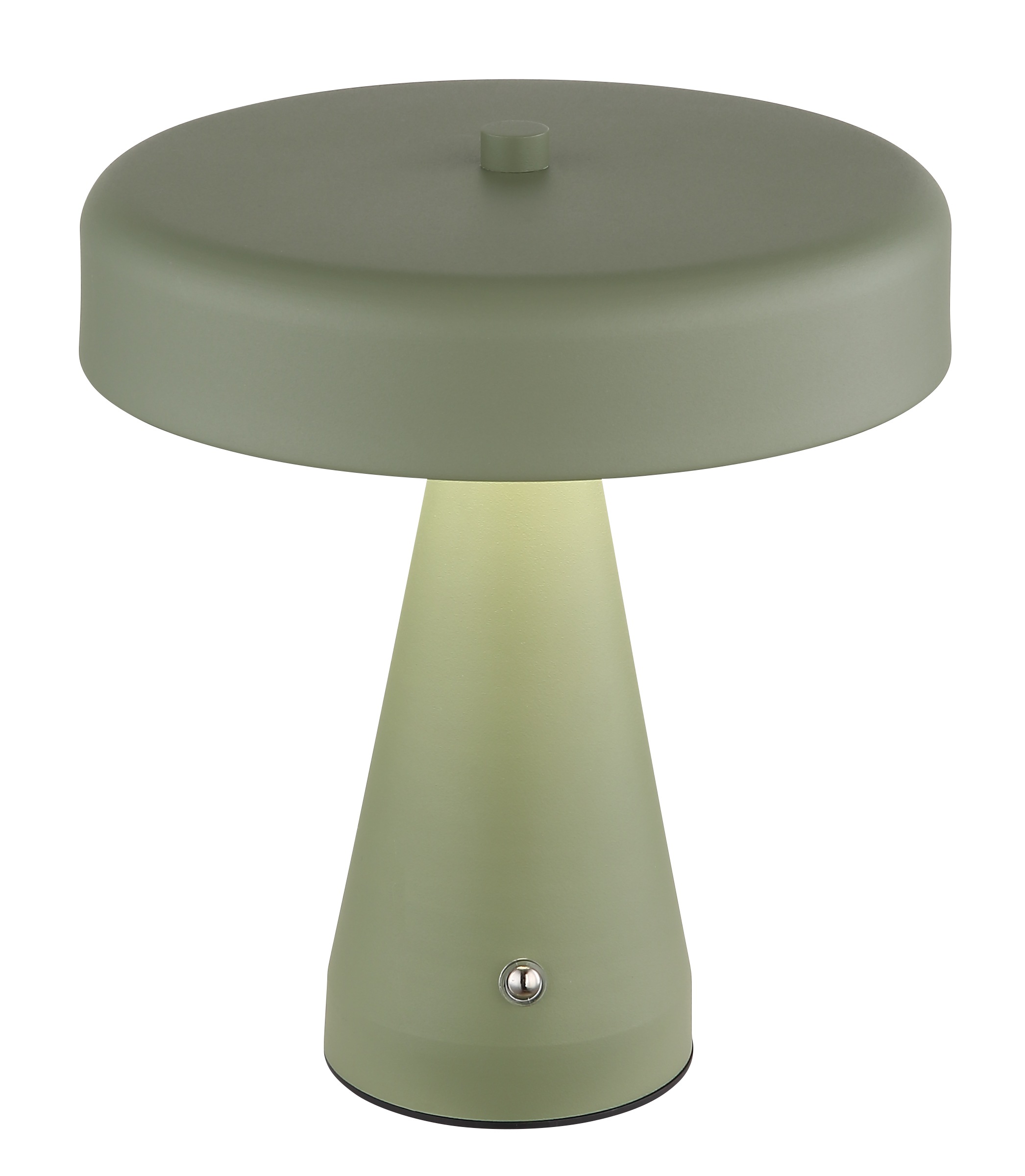 homsy by Ana Johnson LED Tischleuchte »NORVA Akkutischleuchte« LED-Modul warmweiss - kaltweiss Akku-Tischlampe USB-C, CCT, wiederaufladbar, Akku, dimmbar