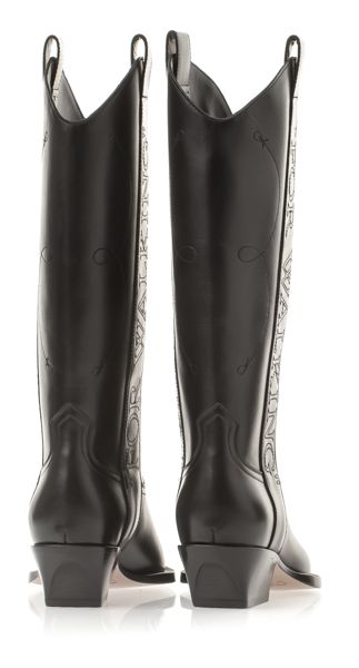 Off-White For Walking Texan Boots