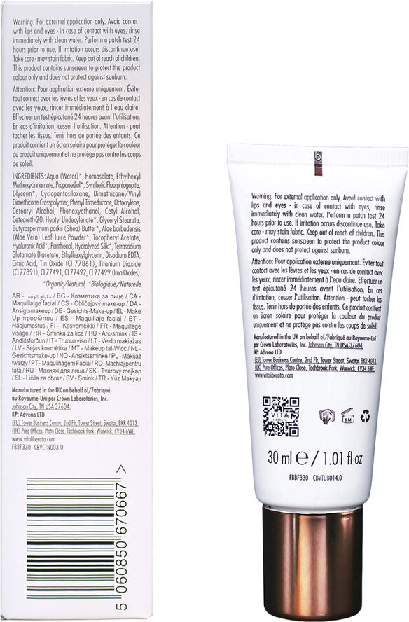 Vita Liberata Beauty Blur Dark 30 ml
