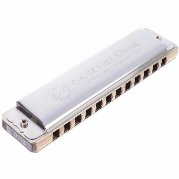 C.A. Seydel Söhne Solist Pro-12 Steel Solo C